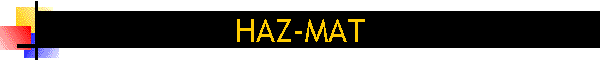 HAZ-MAT