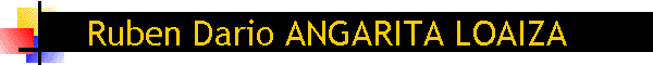 Ruben Dario ANGARITA LOAIZA