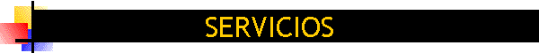 SERVICIOS